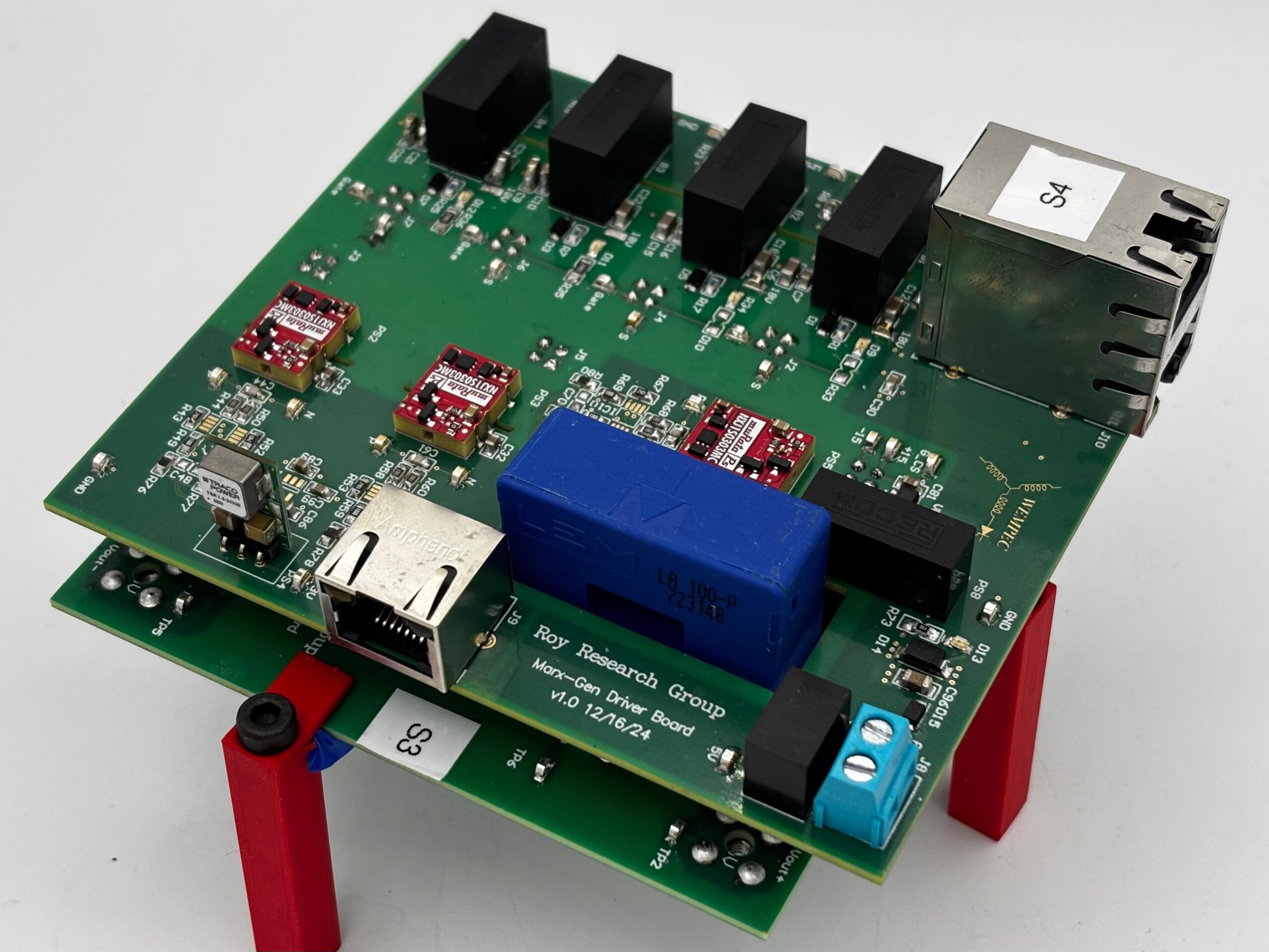 solid state marx generator